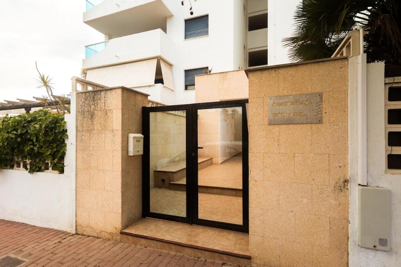 Javea 2Bedroom-Beach1 Min.Walk+Swimmingpool+Wifi Exterior foto