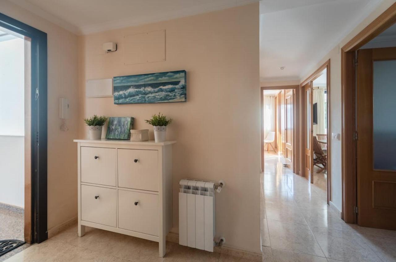 Javea 2Bedroom-Beach1 Min.Walk+Swimmingpool+Wifi Exterior foto